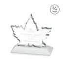 Maple Leaf Award - White