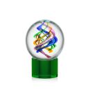 Galileo Award on Marvel Base - Green Alt Image 1