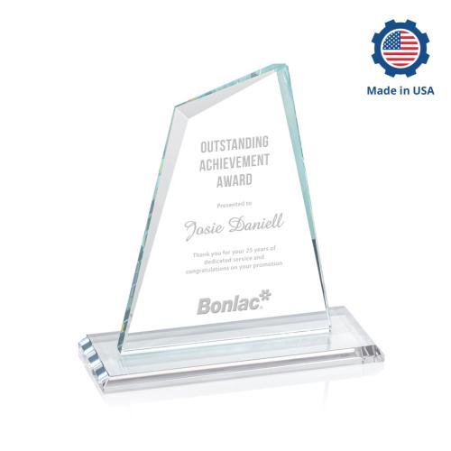 Recognition Awards - Crystal Awards - Summit Award