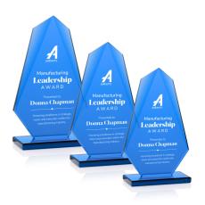 Winstead Award - Blue Crystal Awards