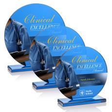 Dunlow VividPrint Award - Recognition Awards