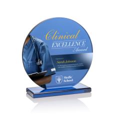 Dunlow VividPrint Award - Circle Awards