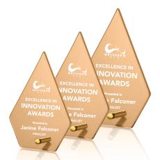 Atchison Russet Diamond Award - Gold - Diamond Awards