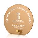 Atchison Russet Circle Award - Gold