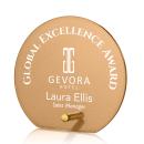 Atchison Russet Circle Award - Gold