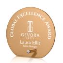 Atchison Russet Circle Award - Silver