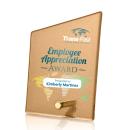 Atchison Russet Slant VividPrint&trade; Award - Gold