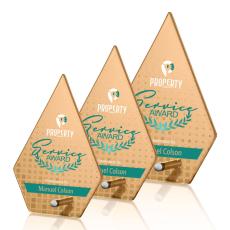 Product Image of Atchison Russet Diamond VividPrint™ Award - Silver