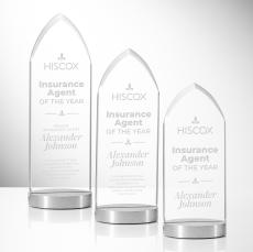 Oakburn Award - Metal & Crystal Awards