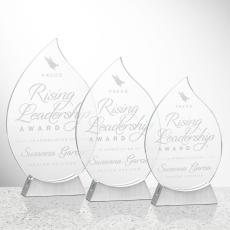 Carmack Award - Metal & Crystal Awards