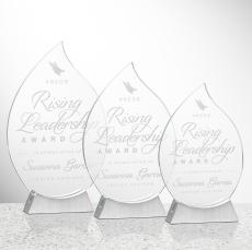 Carmack Award - Metal & Crystal Awards