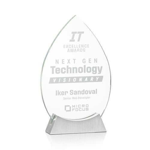 Recognition Awards - Crystal Awards - Newham Award