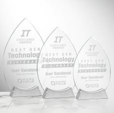 Newham Award - Metal & Crystal Awards