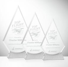 Wroxton Award - Metal & Crystal Awards