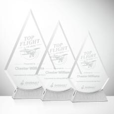 Wroxton Award - Metal & Crystal Awards