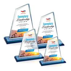 Product Image of Summit VividPrint™ Award - Sky Blue