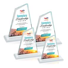 Product Image of Summit VividPrint™ Award - White