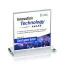 Sahara VividPrint&trade; Award - Clear