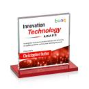 Sahara VividPrint&trade; Award - Red