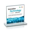 Sahara VividPrint&trade; Award - White