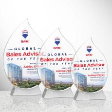 Carmack VividPrint Award - Metal Awards