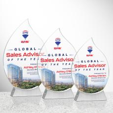 Carmack VividPrint Award - Recognition Awards