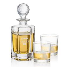 Govenor Decanter Set - Decanters