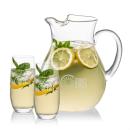 Montclair Pitcher & Charleston Beverage Set