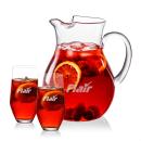 Montclair Pitcher & Graydon Beverage Set