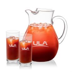 Montclair Pitcher & Waldorf Beverage Set - Corporate Gifts