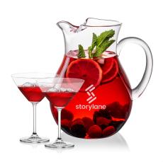 Montclair Pitcher & Coleford Cocktail Set - Glasses Sets