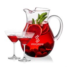 Montclair Pitcher & Coleford Cocktail Set - Barware