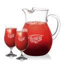 Montclair Pitcher & Rochdale Cocktail Set