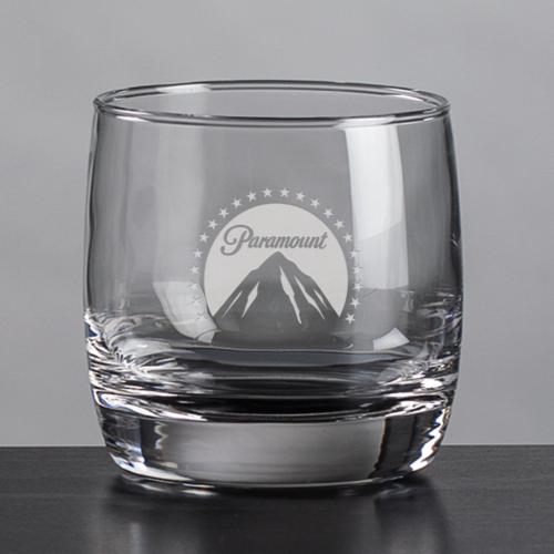 Nordic OTR - Deep Etch Corporate Gifts - Barware - On the Rocks Tumblers & Glasses - Nordic OTR - Deep Etch