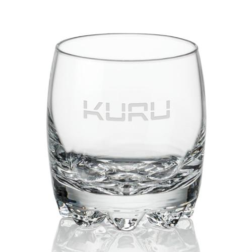 Haddington OTR - Deep Etch Corporate Gifts - Barware - On the Rocks Tumblers & Glasses - Haddington OTR - Deep Etch
