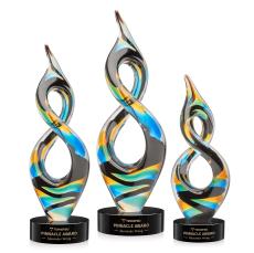 Cosenzo Award on Stanrich Base - Black - New Items