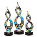 Cosenzo Award on Stanrich Base - Black