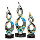 Cosenzo Award on Stanrich Base - Black