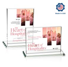  Emperor VividPrint Award - Made in USA (Horiz) - New Items