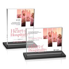 Emperor VividPrint Award - Black (Horiz) - New Items