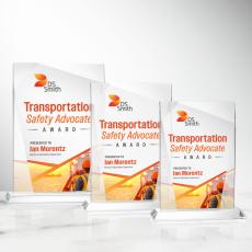 Shamrock VividPrint Award - New Items