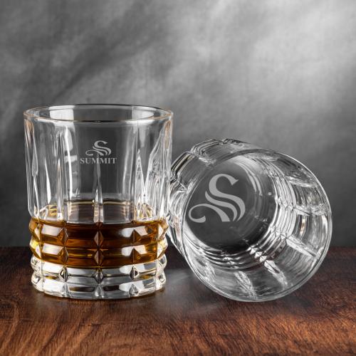 Corporate Gifts - Barware - Whiskey Tasters - Aulich Whiskey Taster - 10.5oz