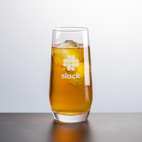 Corporate Gifts - Barware - Hiballs - Sturgis Hiball/Cooler - Deep Etch