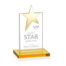 Bryanston Gold Star Award - Amber