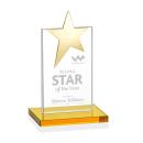 Bryanston Gold Star Award - Amber