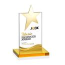Bryanston Gold Star VividPrint&trade; Award - Amber