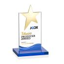 Bryanston Gold Star VividPrint&trade; Award - Sky Blue