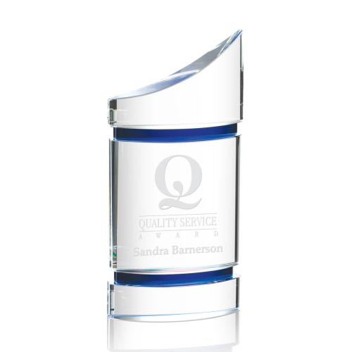 Gemma Award Recognition Awards - Crystal Awards - Gemma Award