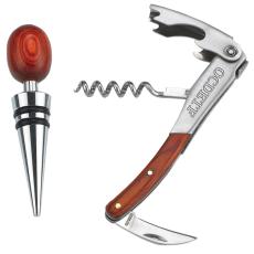 Product Image of Contemporary Wine Set