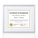 Burnell Certificate Frame